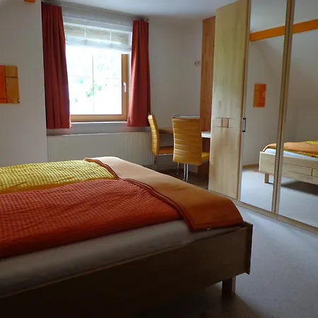 Apartment Haus Kropfl *
