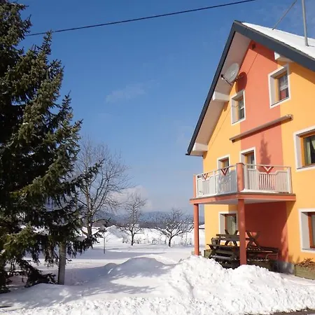 Apartment Haus Kropfl *