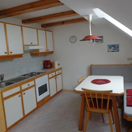 Haus Kropfl Apartment Vorderberg
