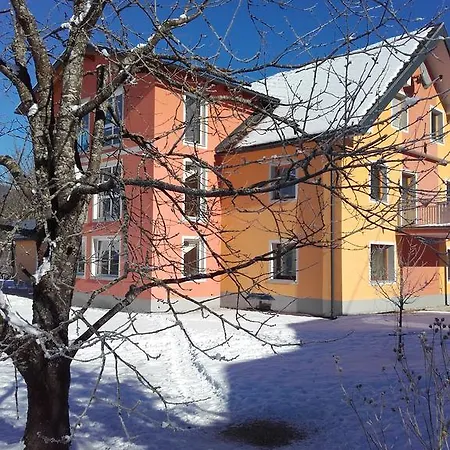 Haus Kropfl Vorderberg